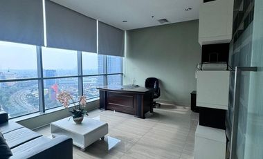 Disewakan Murah Office APL Tower