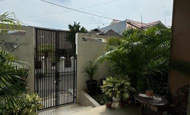 Rumah Mewah Modern Semi Furnish di Pulomas Barat Pembawa Berkat