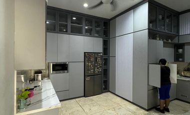 Rumah Mewah Modern Semi Furnish di Pulomas Barat Pembawa Berkat