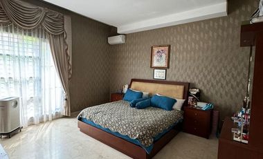 Rumah Mewah Modern Semi Furnish di Pulomas Barat Pembawa Berkat