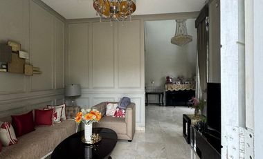 Rumah Mewah Modern Semi Furnish di Pulomas Barat Pembawa Berkat