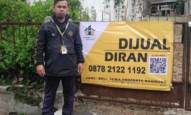 Dijual Cepat Tanah Komp Cihanjuang Cimahi cocok buat investasi