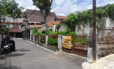 Dijual Cepat Tanah Komp Cihanjuang Cimahi cocok buat investasi