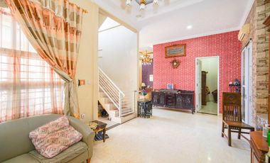 Rumah LT 179 Strategis 10 Menit ke Terminal BSD Bebas Banjir J-22569