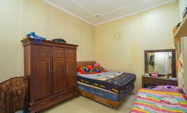 Rumah LT 179 Strategis 10 Menit ke Terminal BSD Bebas Banjir J-22569