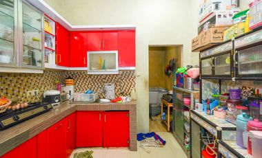 Rumah LT 179 Strategis 10 Menit ke Terminal BSD Bebas Banjir J-22569