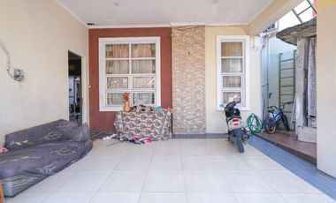 Rumah LT 179 Strategis 10 Menit ke Terminal BSD Bebas Banjir J-22569