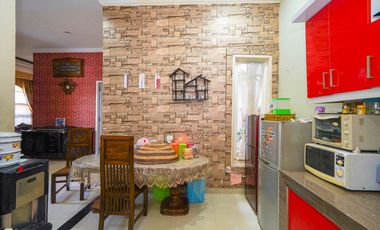 Rumah LT 179 Strategis 10 Menit ke Terminal BSD Bebas Banjir J-22569