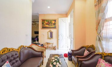 Rumah LT 179 Strategis 10 Menit ke Terminal BSD Bebas Banjir J-22569