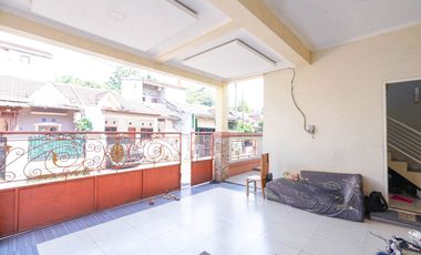 Rumah LT 179 Strategis 10 Menit ke Terminal BSD Bebas Banjir J-22569