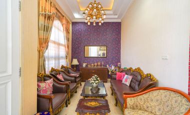 Rumah LT 179 Strategis 10 Menit ke Terminal BSD Bebas Banjir J-22569