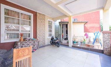 Rumah LT 179 Strategis 10 Menit ke Terminal BSD Bebas Banjir J-22569