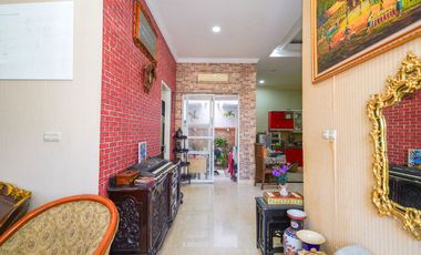 Rumah LT 179 Strategis 10 Menit ke Terminal BSD Bebas Banjir J-22569