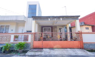 Rumah LT 179 Strategis 10 Menit ke Terminal BSD Bebas Banjir J-22569