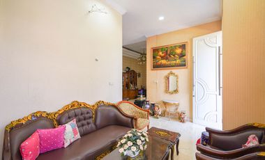 Rumah LT 179 Strategis 10 Menit ke Terminal BSD Bebas Banjir J-22569