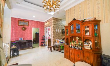 Rumah LT 179 Strategis 10 Menit ke Terminal BSD Bebas Banjir J-22569