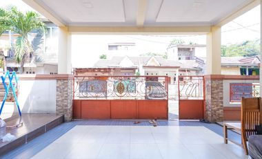 Rumah LT 179 Strategis 10 Menit ke Terminal BSD Bebas Banjir J-22569