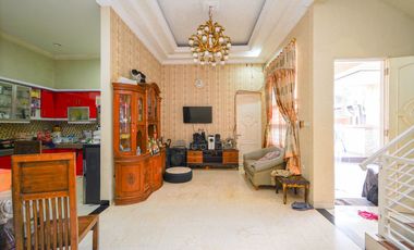 Rumah LT 179 Strategis 10 Menit ke Terminal BSD Bebas Banjir J-22569