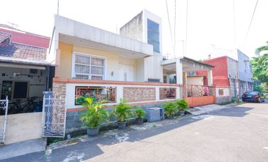 Rumah LT 179 Strategis 10 Menit ke Terminal BSD Bebas Banjir J-22569