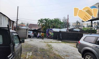 DIJUAL CEPAT! Bangunan Multifungsi Kantor, Tempat Produksi, Gudang