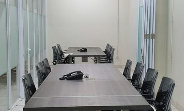 DIJUAL CEPAT! Bangunan Multifungsi Kantor, Tempat Produksi, Gudang