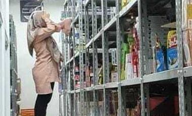 DIJUAL CEPAT! Bangunan Multifungsi Kantor, Tempat Produksi, Gudang