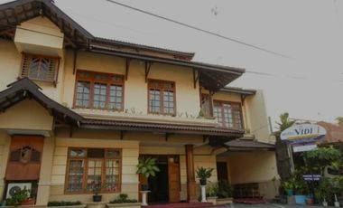 hotel di JOGJA bisa di sewa atau di beli