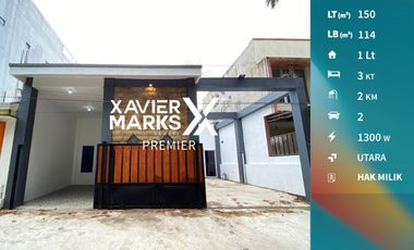 Dijual Rumah Baru Siap Huni 3 Lantai Di Sawojajar Malang(OLX552)