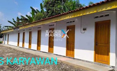 Eks Pabrik di Rejoso Nganjuk Masih Bagus Terawat