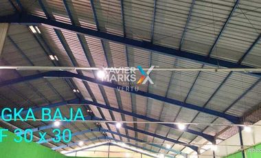 Eks Pabrik di Rejoso Nganjuk Masih Bagus Terawat