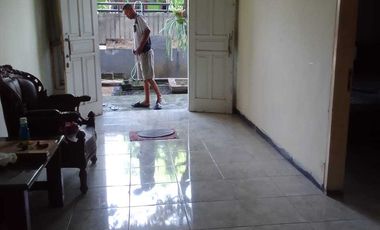 Dijual Rumah Hook SHM Bebas Banjir di Perum Sawojajar Malang