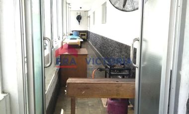 Dijual Ruang Usaha luas Ex Pabrik Rokok