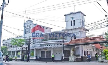 Dijual Ruang Usaha luas Ex Pabrik Rokok