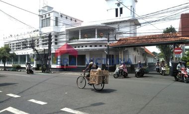 Dijual Ruang Usaha luas Ex Pabrik Rokok