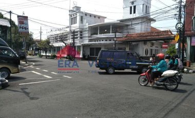 Dijual Ruang Usaha luas Ex Pabrik Rokok
