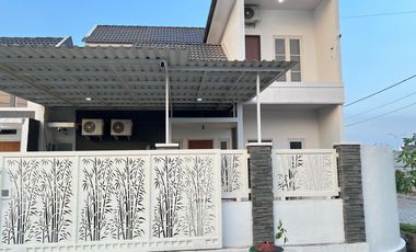 FULL FURNISH SIAP HUNI Rumah Grand Surya Cluster Jupiter By Jayaland