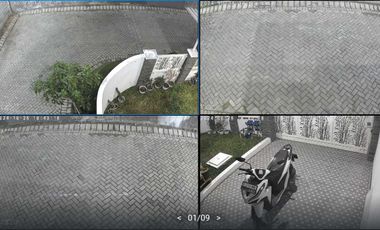 FULL FURNISH SIAP HUNI Rumah Grand Surya Cluster Jupiter By Jayaland