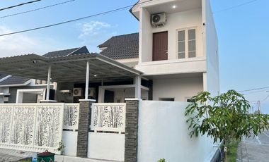 FULL FURNISH SIAP HUNI Rumah Grand Surya Cluster Jupiter By Jayaland
