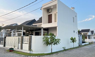 FULL FURNISH SIAP HUNI Rumah Grand Surya Cluster Jupiter By Jayaland