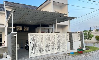 FULL FURNISH SIAP HUNI Rumah Grand Surya Cluster Jupiter By Jayaland