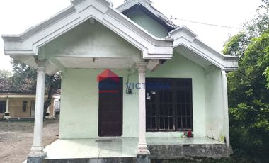 Rumah DIJUAL di Gempolan Gurah Kab Kediri Depan Jalan Raya Dua Ruas