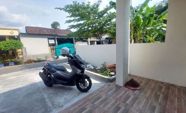 Rumah Baru 108m² Gress Siap Pakai Bonus AC Boyolali