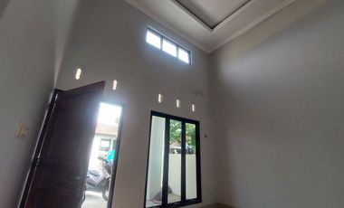Rumah Baru 108m² Gress Siap Pakai Bonus AC Boyolali