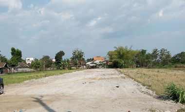 Rumah dekat UNISA YOGYAKARTA dalam cluster Sidokarto dijual murah