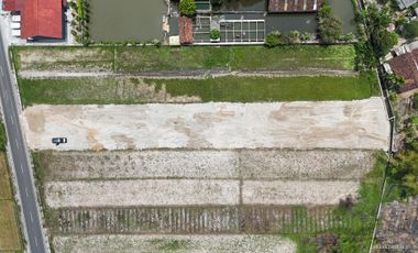 Rumah dekat UNISA YOGYAKARTA dalam cluster Sidokarto dijual murah