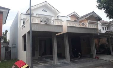 TURUN HARGA: Jual Cepat Rumah Sentul