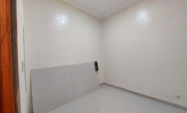 rumah perumahan baru desain modern suasana alam lokasi gatak solo