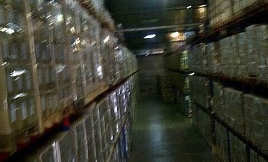 Gudang Loading Dock Cakung Jakarta Timur
