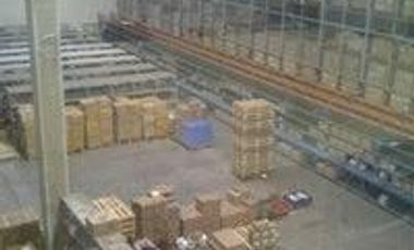 Gudang Loading Dock Cakung Jakarta Timur