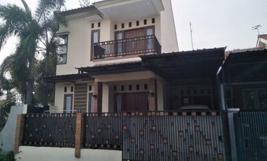 Rumah 2 lantai di Bima Cirebon